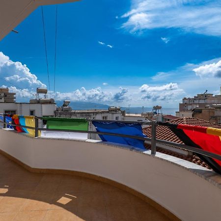 Hoteleks Inn & Suites Sarande Ngoại thất bức ảnh