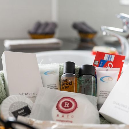 Hoteleks Inn & Suites Sarande Ngoại thất bức ảnh