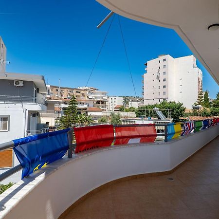 Hoteleks Inn & Suites Sarande Ngoại thất bức ảnh