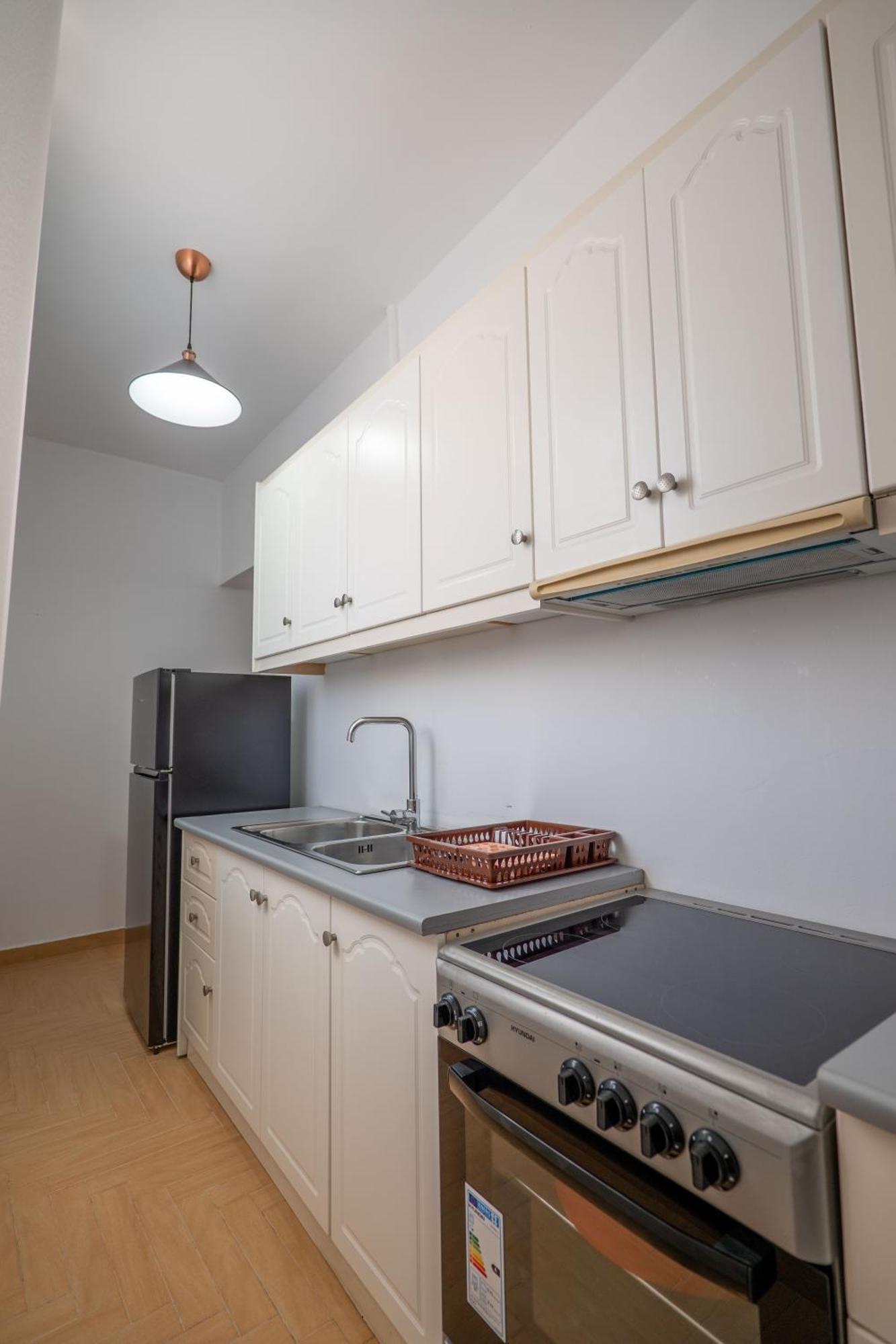 Hoteleks Inn & Suites Sarande Ngoại thất bức ảnh