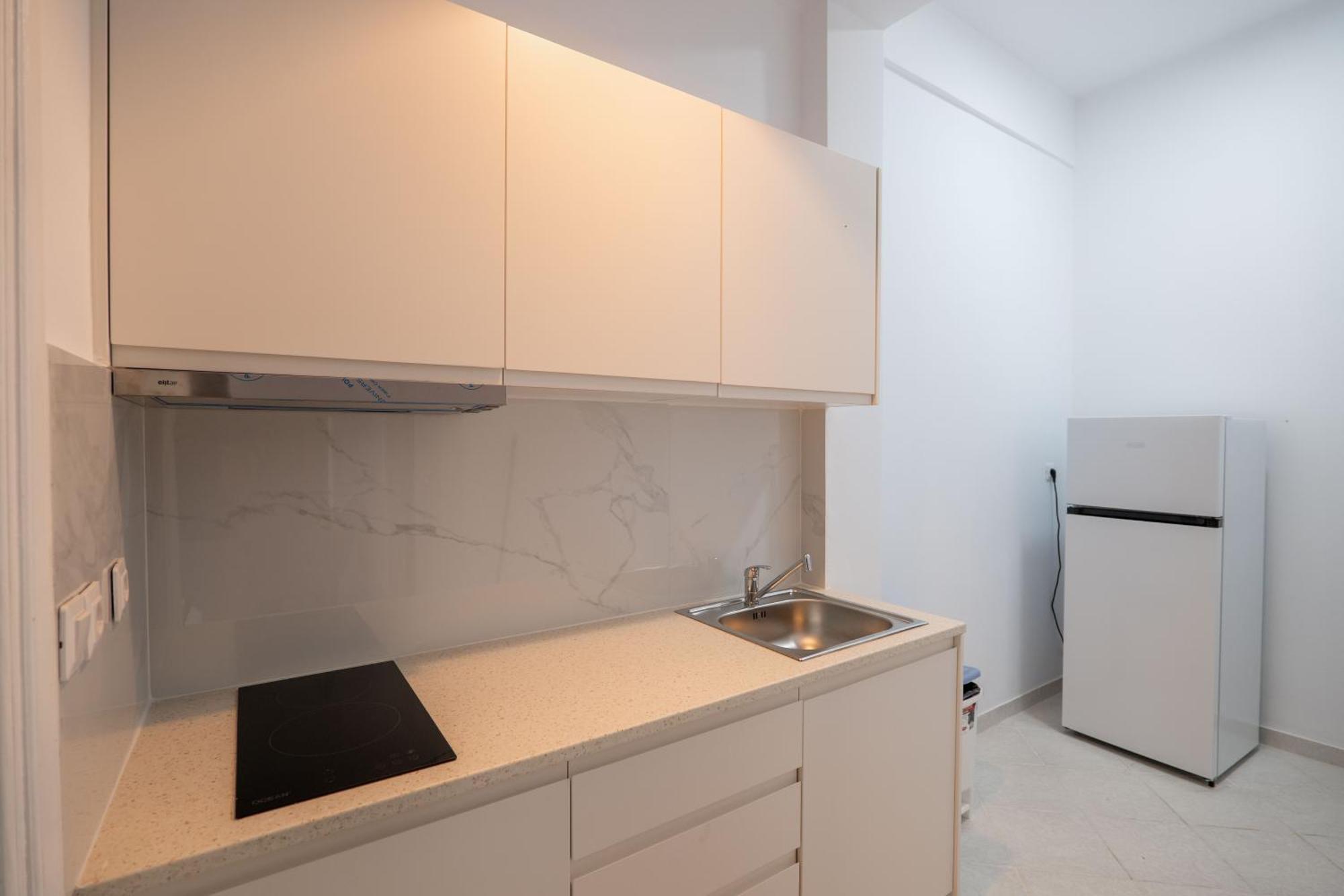 Hoteleks Inn & Suites Sarande Ngoại thất bức ảnh