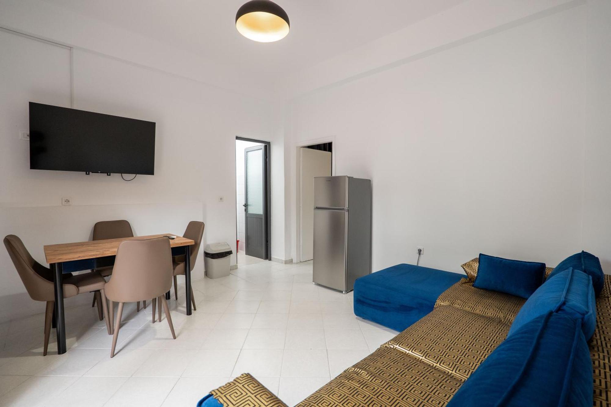 Hoteleks Inn & Suites Sarande Ngoại thất bức ảnh